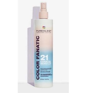 Pureology leave in treatment 21 benefits